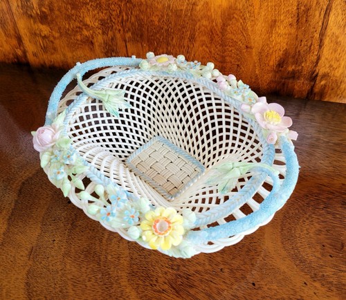 Belleek irish porcelain - belleek,