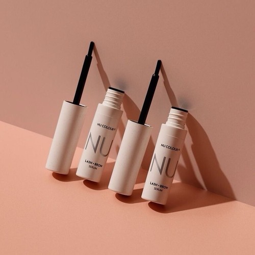 Skin colour lash brow - +,