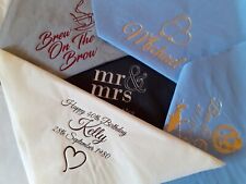 100 x Personalised Luxury