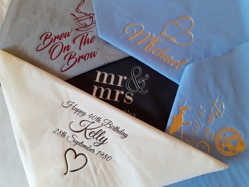 100 personalised luxury - 100,