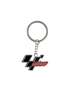 Moto metal keyring - gp,
