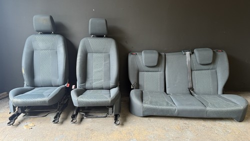 Ford fiesta mk7 - mk7, seat