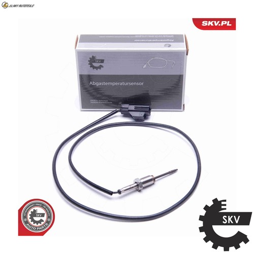 Exhaust gas temperature - exhaust, sensor
