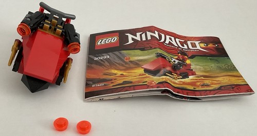 Lego ninjago kai drifter - ninjago:,