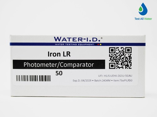 Poollab iron photometer - poollab,