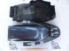 Suzuki GSXR 600 750 SRAD Rear