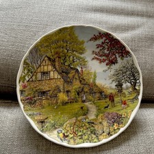 ROYAL DOULTON DREAM COTTAGES
