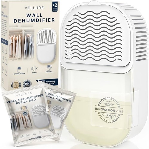 Wardrobe dehumidifier wall - wardrobe,