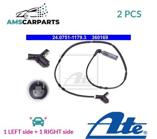 Abs wheel speed - wheel, sensor