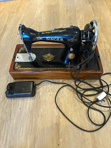 Beautiful singer 15k electric - 15k,