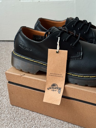 Martens 1461 smooth black - dr.,