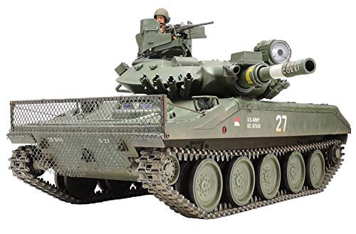 Tamiya airborne tank - tamiya, us
