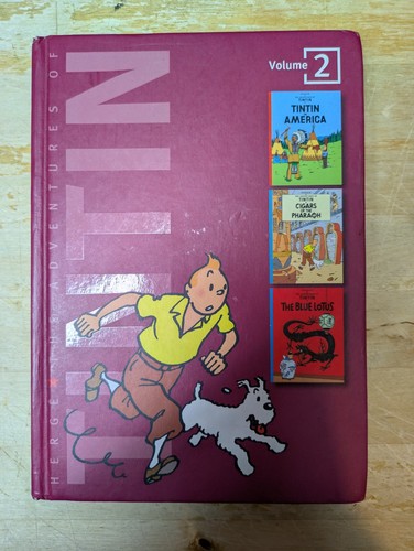 Herge the adventures - herge, of