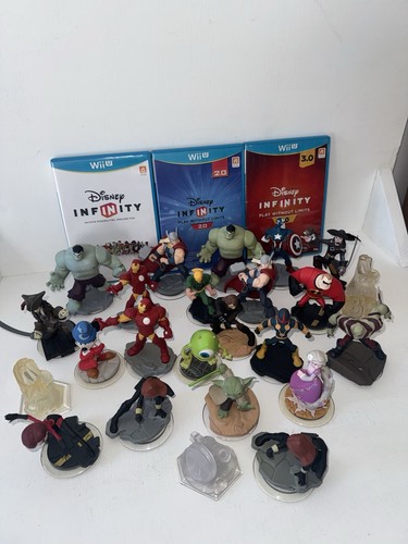 Disney infinity wii - infinity, 3