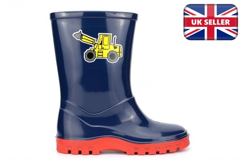Boys wellington boots - wellington,