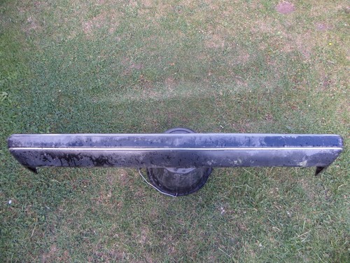 Mk1 golf gti rear - golf, bumper