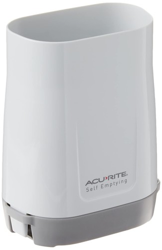 Wireless rain gauge - wireless, collector