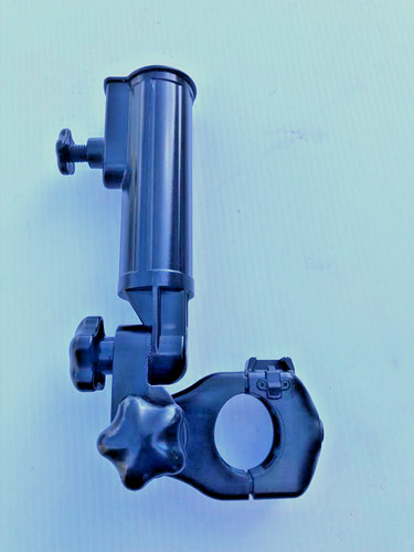 Used motocaddy umbrella holder - used,