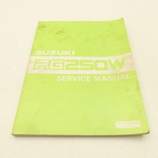 Original Suzuki RG 250 W
