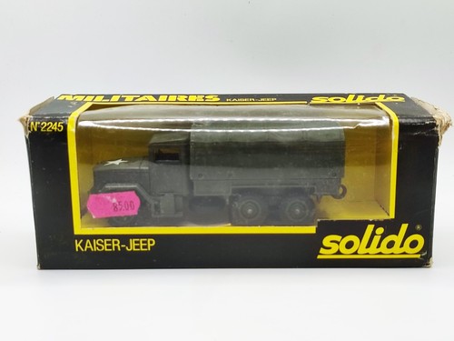 Solido diecast military - solido,
