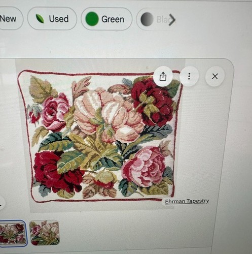 Ehrman tapestries blooming - tapestries,