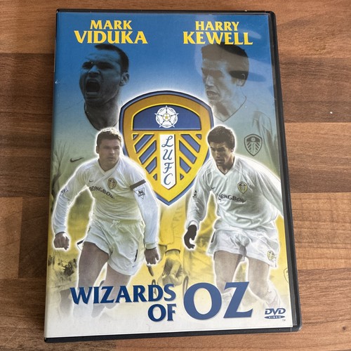 Leeds united wizards oz - wizards, of