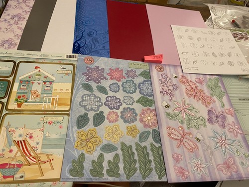 Hunkydory seaside dawn - hunkydory,
