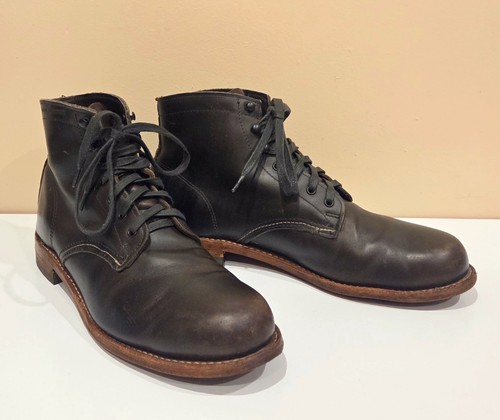 Wolverine 1000 mile brown - wolverine,