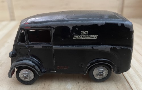 Dinky toys 260 morris van - toys,