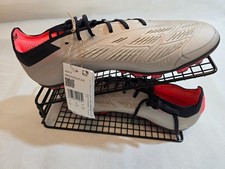 Adidas Predator Elite Astro Turf Boots Elite level 2G/3G UK 8 brand new