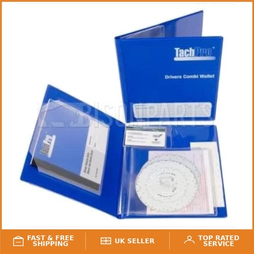 Durable hardback driver wallet - durable,