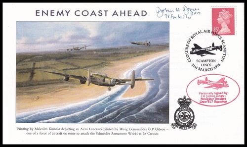 Wwii 617 squadron navigator - wwii,
