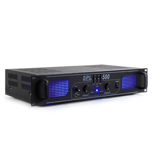 Skytec spl500 500w - 500w, pa