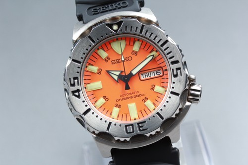 Near mint seiko - [near, mint]