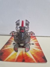Bakugan Alpha Hydranoid Black