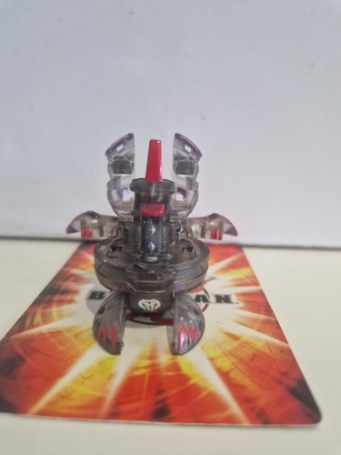 Bakugan alpha hydranoid black - bakugan,