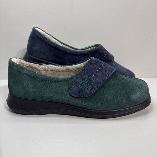 Ladies hotter wrap suede - ladies, ‘wrap’