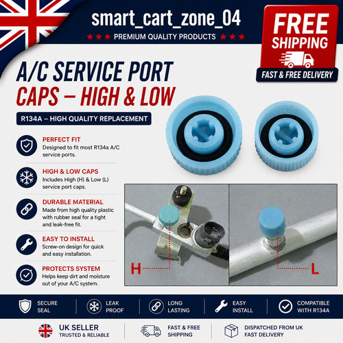 2pcs high and low - high, car