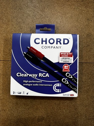Chord company clearway - chord,