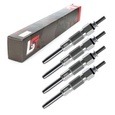 4x GLOW PLUG ROD GLOW PLUG for