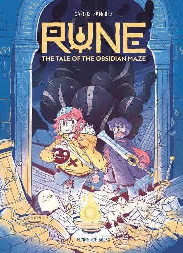 Rune the tale - tale, obsidian