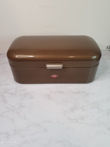 Wesco brown grandy - brown, bin