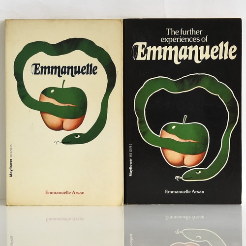 Emmanuelle arsan - arsan,