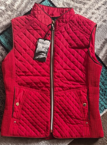 Wine faux fur lined - wine,