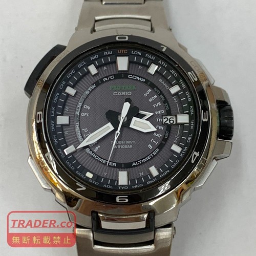 Casio pro trek prx 7000t - casio,
