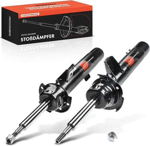 Frankberg shock absorber - shock,
