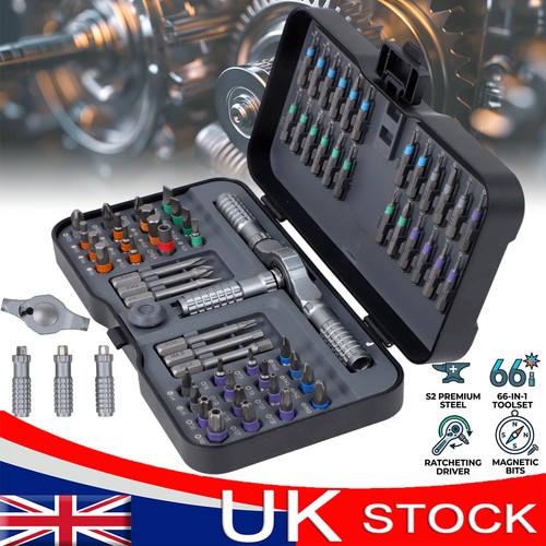Multi bit magnetic - 66-in-1,