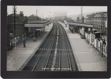 Grays railway station - station,, essex