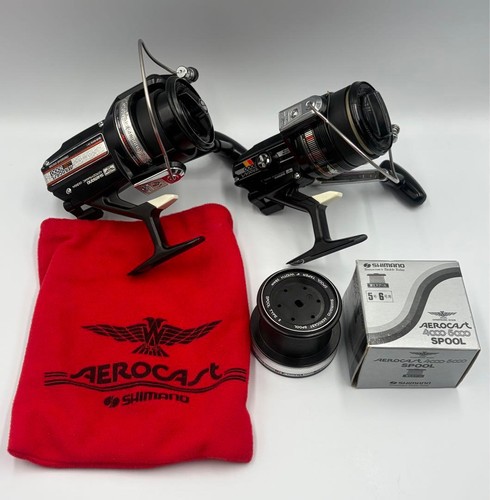 Excellent shimano aerocast - excellent,