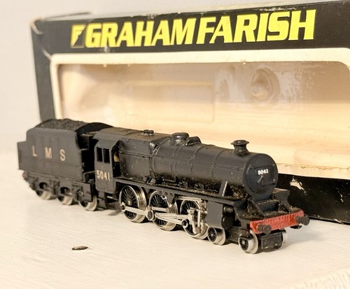 Graham farish gauge 1801 - gauge,